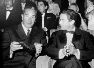 Aldo Moro e Pasolini alla Biennale