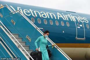 vietnam airlines coronavirus 1