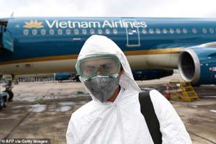 vietnam airlines coronavirus