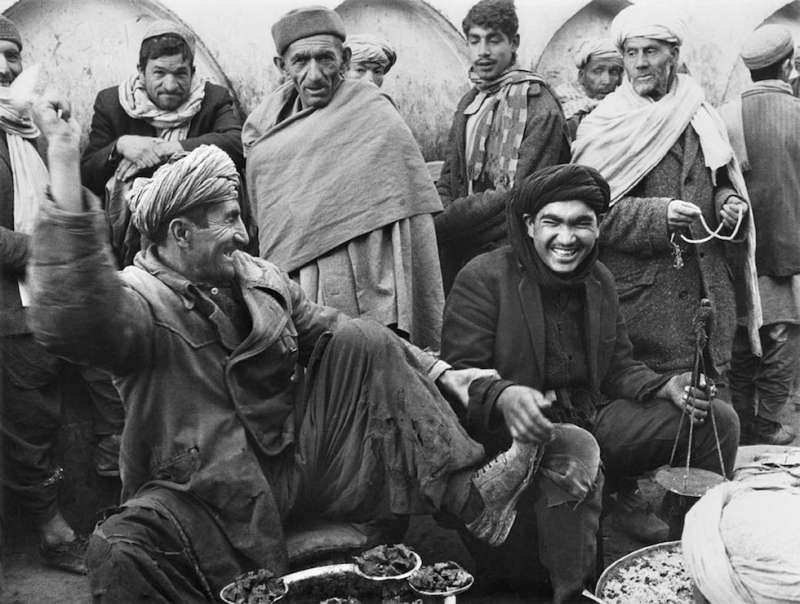 afghanistan, 1972 lisetta carmi