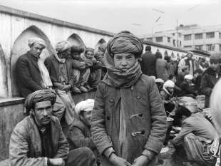 afghanistan, 1972 lisetta carmi