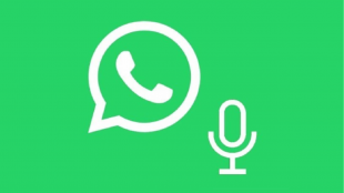 audio su whatsapp