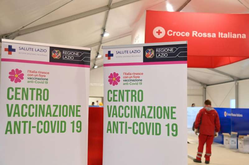 centro vaccinazione coronavirus roma termini