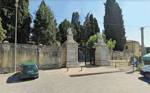 cimitero sezze