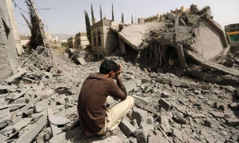 guerra yemen
