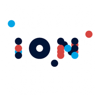il logo di ion