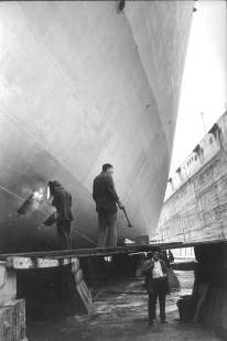 il porto di genova 1964 65 lisetta carmi