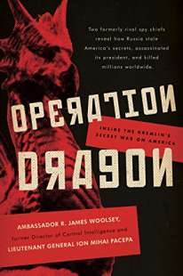 JIM WOOLSEY - OPERATION DRAGON