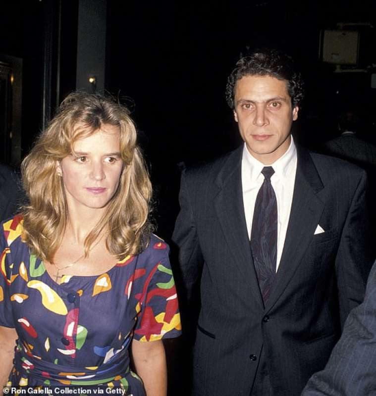 kerry kennedy andrew cuomo