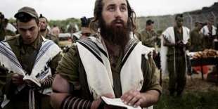la battaglia per la barba dei soldati in israele 10