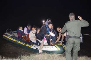 migranti messicani 2