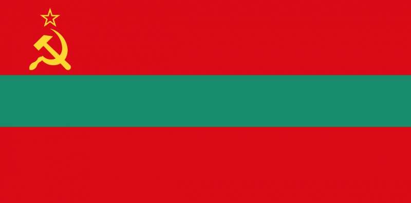 bandiera della transnistria