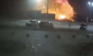 bombardamento russo sul centro commerciale a podil, kiev ucraina 7