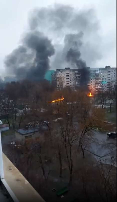 Bombe a Mariupol 4