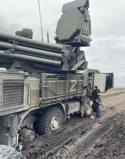 convoglio russo bloccato in ucraina 2