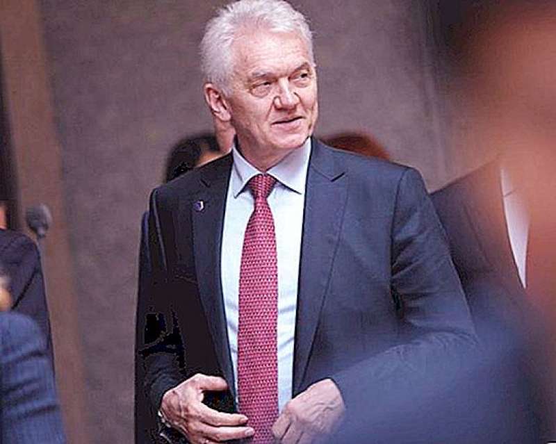 gennady timchenko
