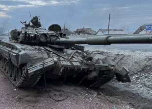 guerra in ucraina attacco a kiev 5