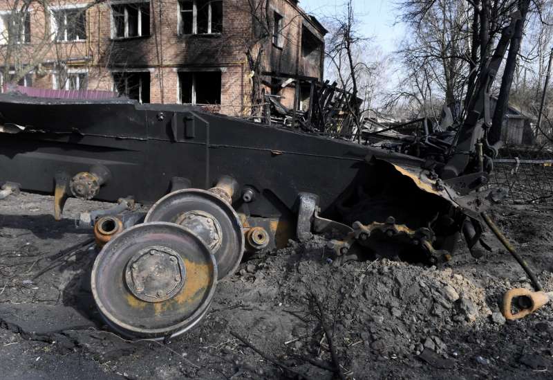 guerra in ucraina chernihiv 1