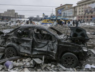 guerra russia ucraina kiev