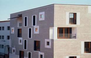 housing sociale roma 6