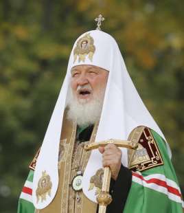 il patriarca kirill 1