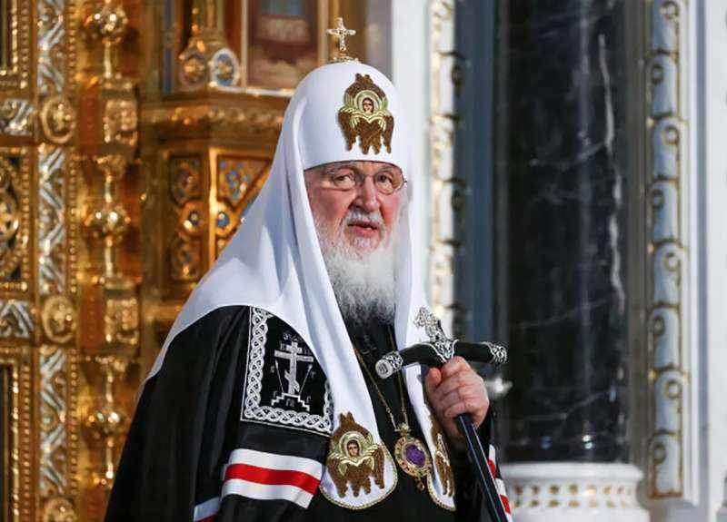 il patriarca kirill 1
