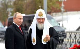 il patriarca kirill