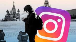 instagram oscurato in russia
