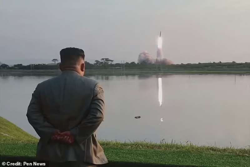 Kim Jong Un nucleare