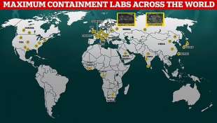 Laboratori nel mondo