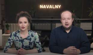 maria pevchikh e georgij alburov fondazione navalny inchiesta sullo yacht di putin