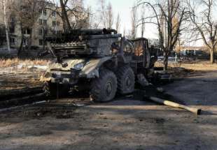 mezzi russi distrutti a kharhiv 1