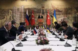 recep tayyip erdogan colloqui per la pace in ucraina.
