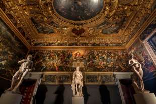 sala dello scrutinio palazzo ducale venezia