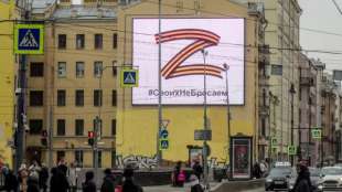 simbolo della z in russia