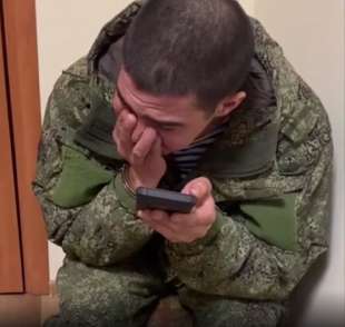 Soldati russi prigionieri 3