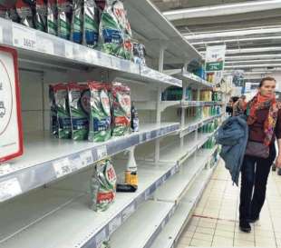 supermercati in russia