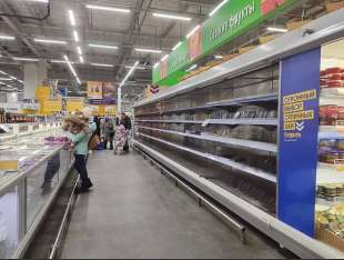 Supermercato in Siberia 2