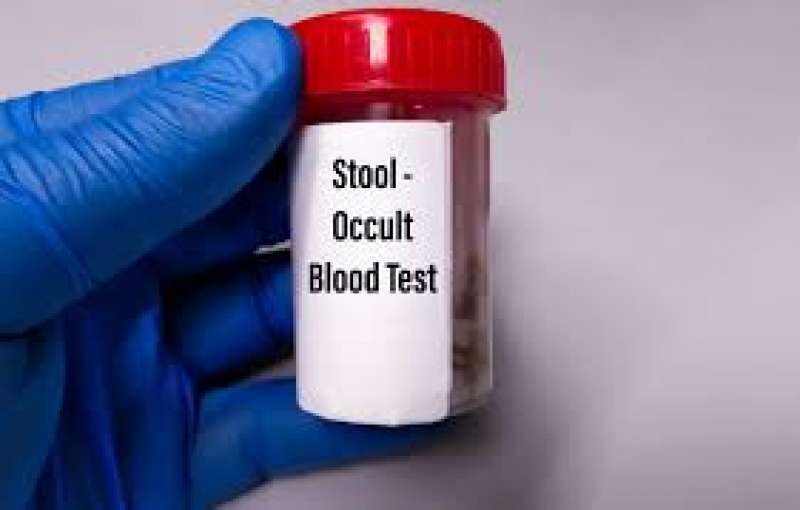 TEST sangue occulto nelle feci