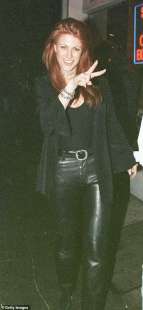 the viper room angie everhart 1998
