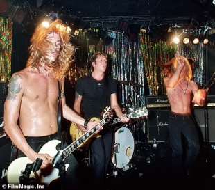 the viper room neurotic outsiders 1995