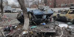 ucraina mariupol sotto attacco 2