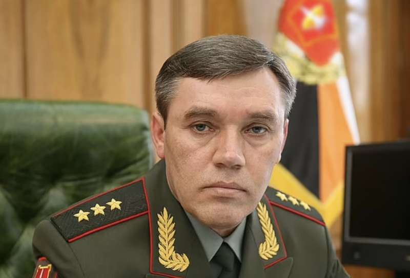 VALERY GERASIMOV
