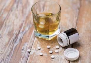 alcol e psico farmaci