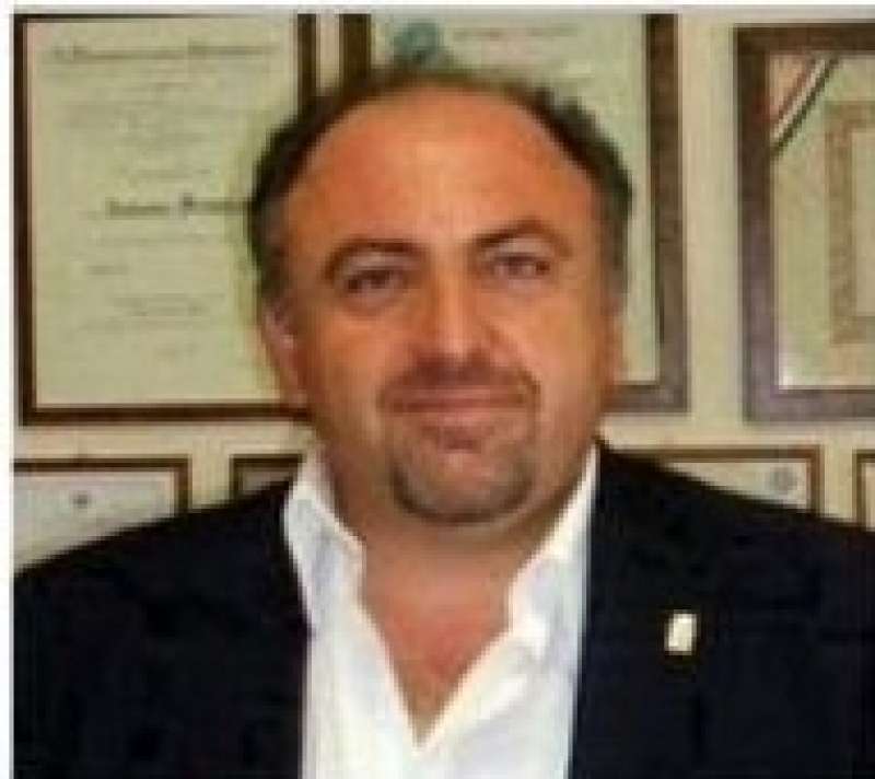 Antonio Franco, ex capo del commissariato di polizia di ostia