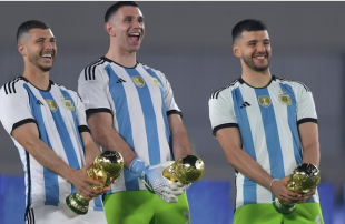 argentina panama dibu martinez e compagni di squadra