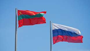bandiera transinstria e russa