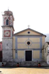 chiesa di Sant Adiutore Vescovo di Cervinara