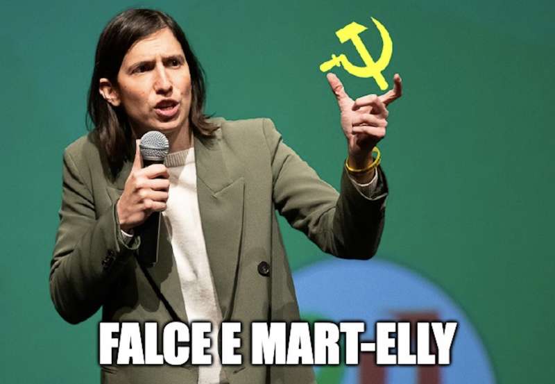 FALCE E MART-ELLY MEME