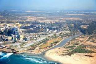 impianti desalinizzazione israele 6
